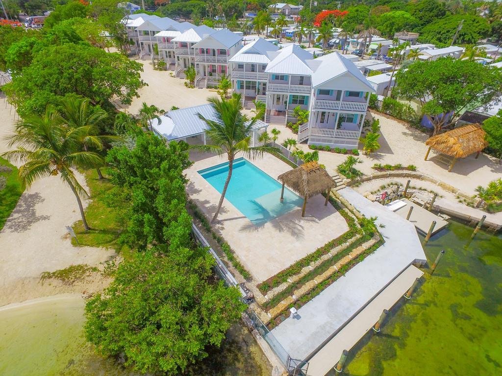 Little Basin Villas Islamorada Exteriör bild