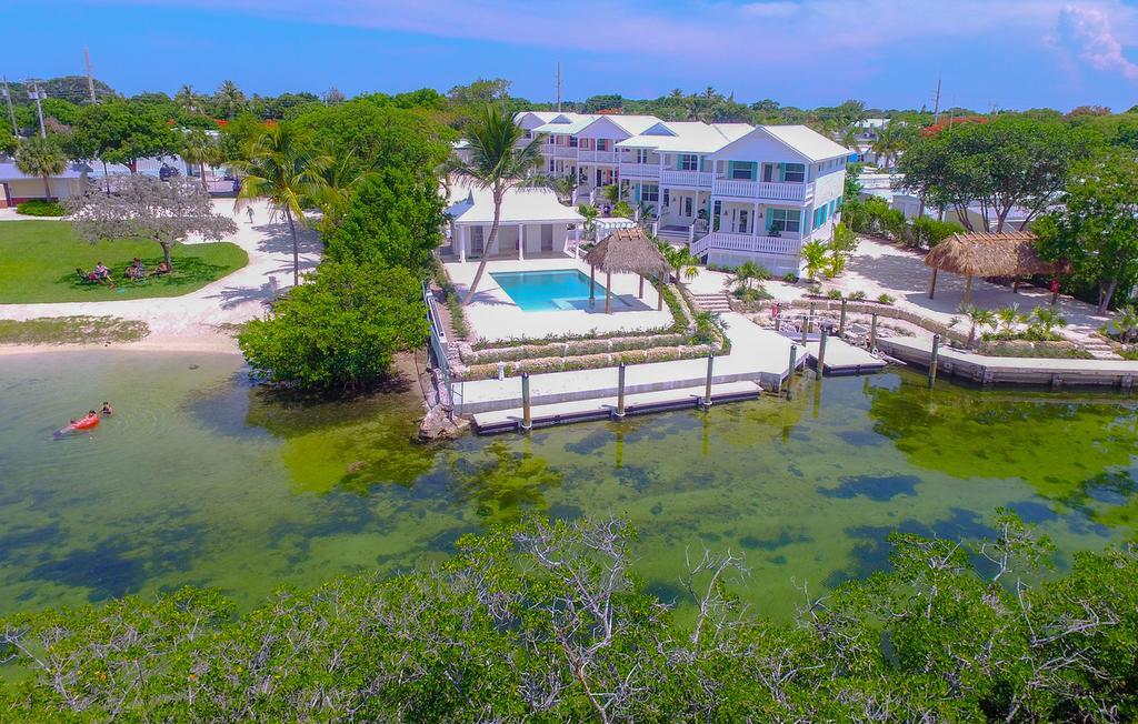 Little Basin Villas Islamorada Exteriör bild