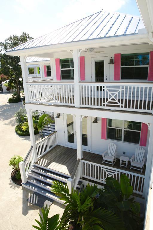 Little Basin Villas Islamorada Exteriör bild