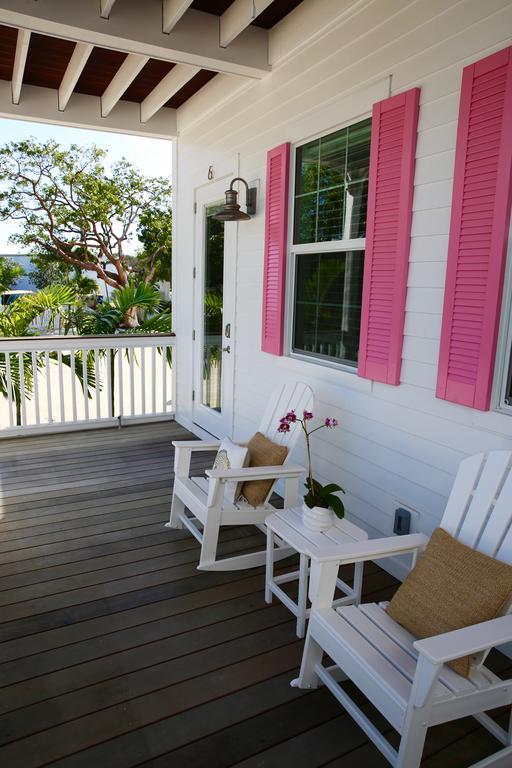 Little Basin Villas Islamorada Exteriör bild
